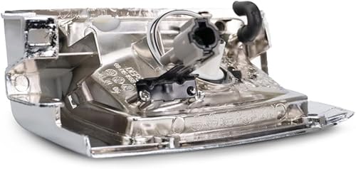 Miniatura 5 de Para Nissan Pickup Side Marker Light 1990-1997 lado del pasajero  Delantero  Cromo  NI2551107  B6110-88G00