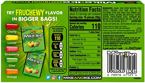 Mike and Ike Bundle con 6 cajas de 5oz miniatura 3