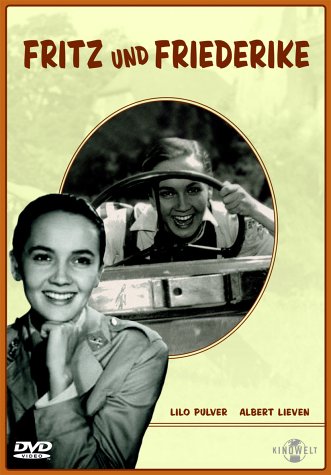 Fritz und Friederike [Alemania] [DVD]