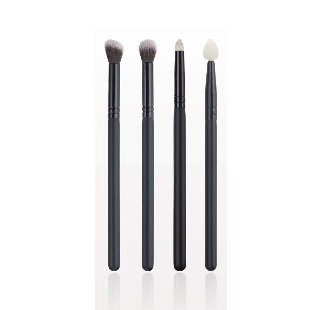 Professional Eyeshadow Makeup Brush Set 4 Brushes for