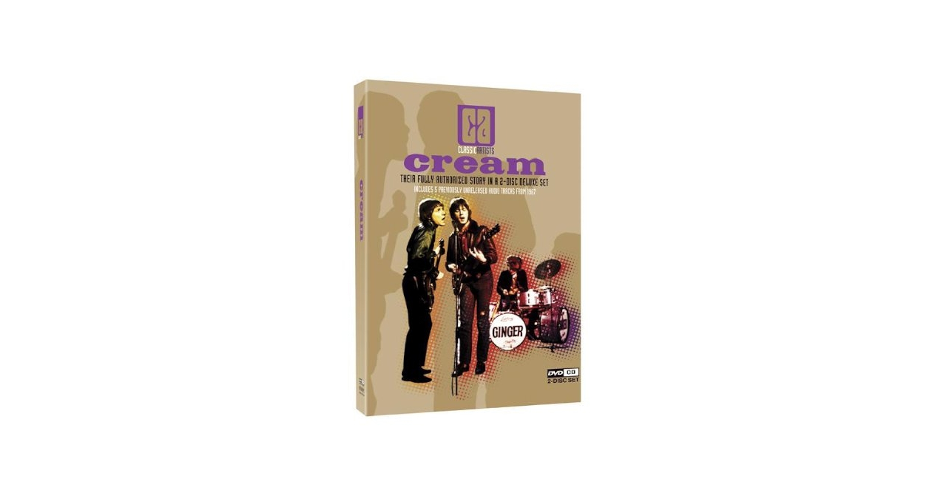 その他 Cream of Eric Clapton [DVD] CLAPTON,ERIC - Cream of Clapton - Amazon.com Music