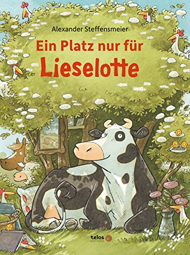 Ein Platz nur für Lieselotte: 4