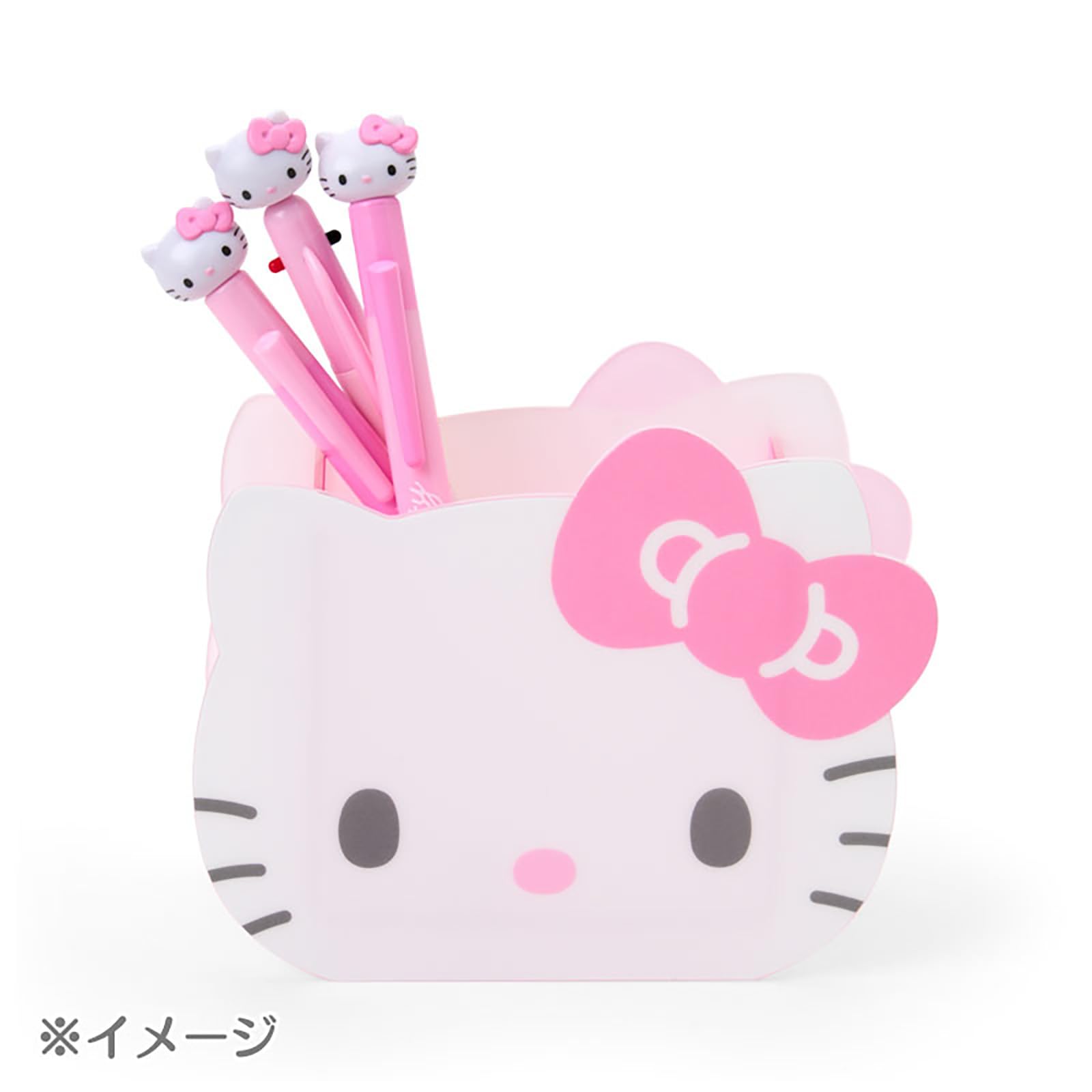 Amazon.co.jp: サンリオ(SANRIO) ペンスタンド（I Love Hello Kitty