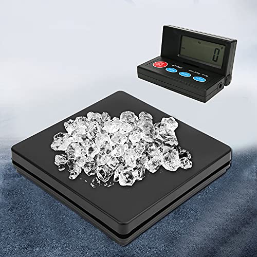 Báscula electrónica práctica 50kg/2g profesional 4 modos miniatura 3