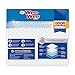 Four Paws Wee-Wee Odor Control Advanced Formula Unscented Pee Pads for Dogs & Puppies, Leak-Proof Housebreaking Potty Training Floor Protection, 22
