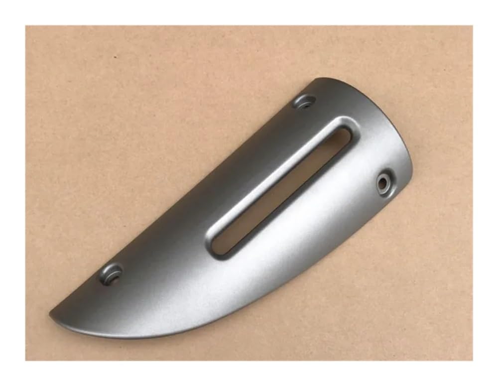 Cubierta Trasera del Escudo Térmico del Tubo De Escape De La Motocicleta para Kymco Like180 Escape Cubierta