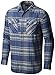 Mountain Hardwear Trekkin Flannel long Sleeve Shirt - Men's