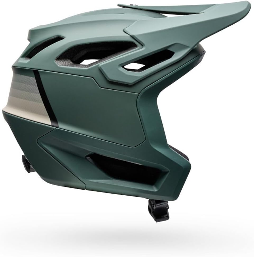 Fox Racing Unisex Dropframe Pro Motocross Dirt Bike Helmet