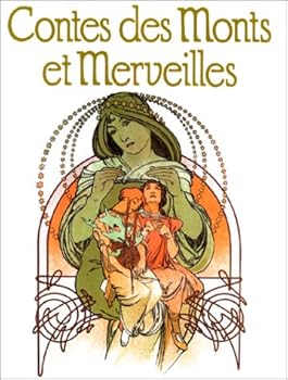 Hardcover Contes des monts et merveilles [French] Book