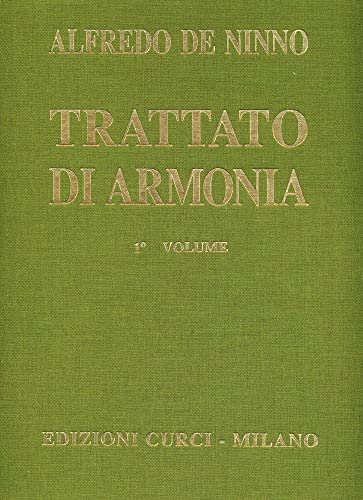 Trattato d'armonia. Volume 1