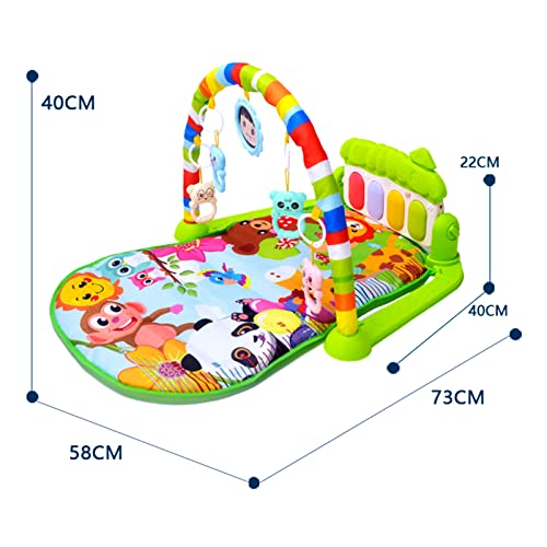 Recopilación y reviews de Colchoneta juegos bebe - solo los mejores. 8 Imagen adicional