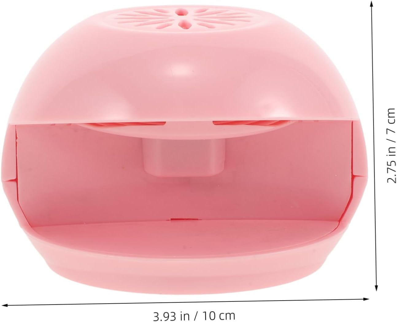 Touch Type Professional Nail Dryer Nail Fans for Art School College Salon Use Plastic