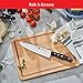 ZWILLING Twin Signature 11-Piece German Knife Set with Block, Razor-Sharp, Made in Company-Owned German Factory with Special Formula Steel perfected for almost 300 Years, Dishwasher Safe