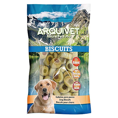 Arquivet Biscuits Biscotti per cani midolli Mix, 200 g (confezione da 1)