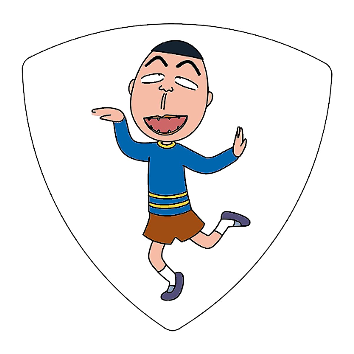 Amazon | ちびまる子ちゃん ギターピックシリーズ 日本