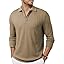 Long Sleeve - Khaki