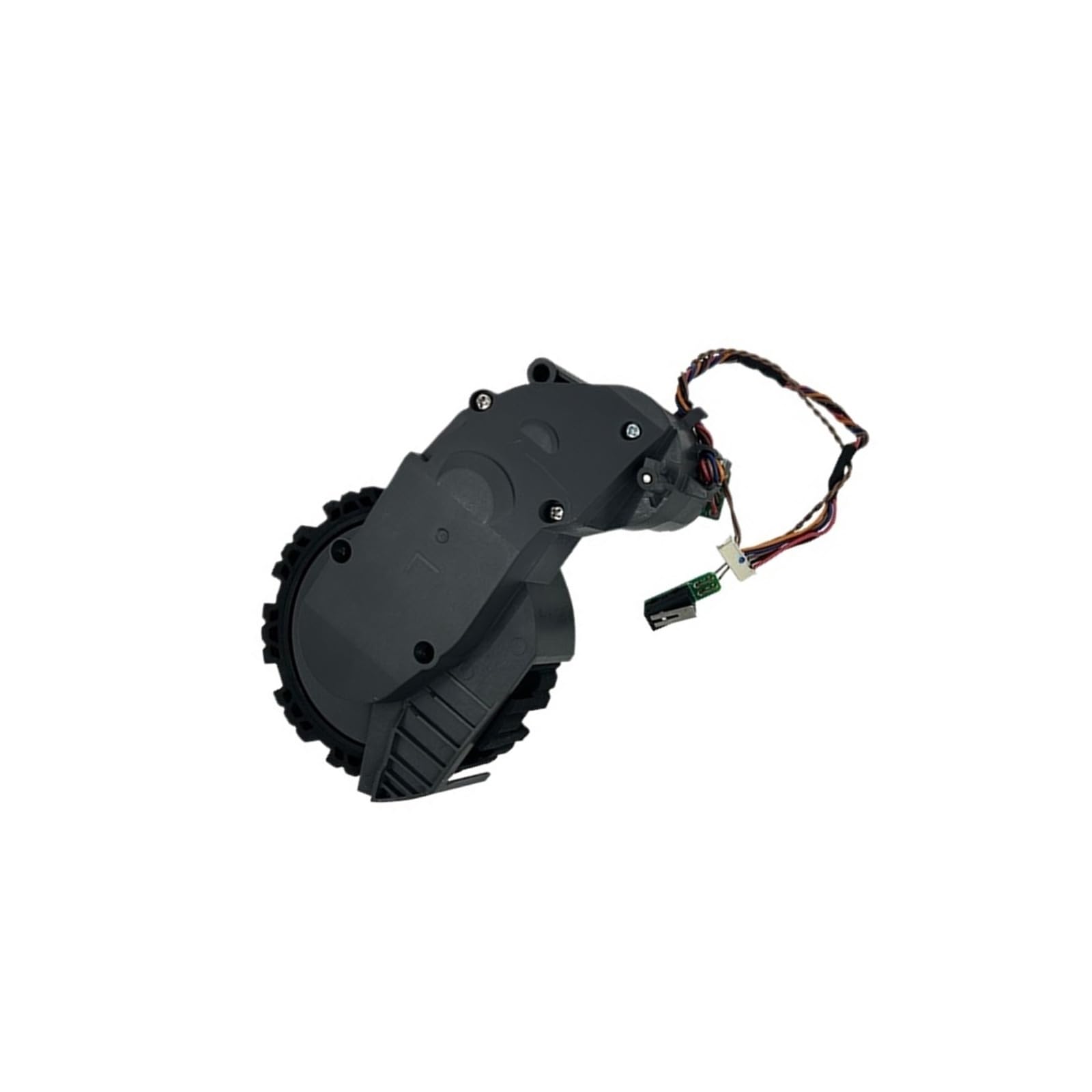 NUCBCULWP Vacuum Cleaner Accessory，Compatible For Roborock， S8 MaxV Ultra / S8 Max Ultra / G20s ，Robot Vacuum Cleaner Wheel Parts With Motor(L)