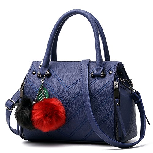 Sac de messager pour femme porte-documents et bandoulière