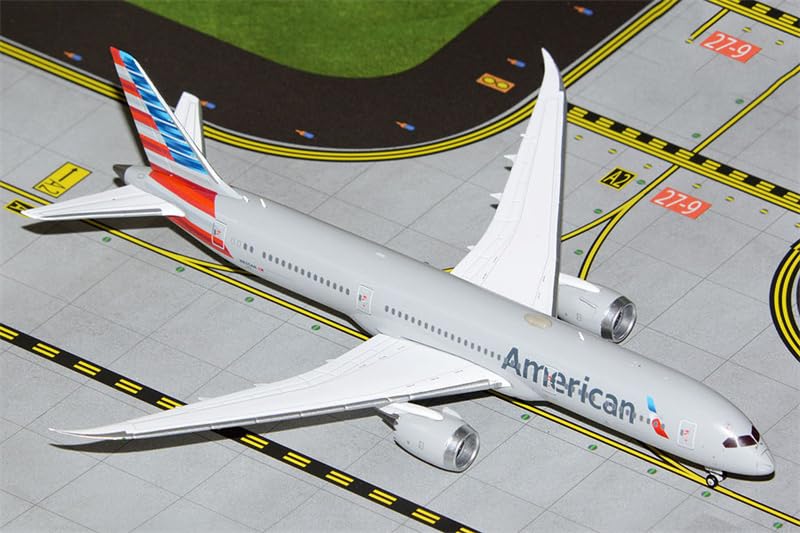 GeminiJets for American Airlines for Boeing B787-9 N835AN 1:400