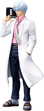Ichibansho Figure - Ginpachi Sensei - Ginpachi Sakata 3-Z Ginpachi Sensei Masterlise Collectible Statue