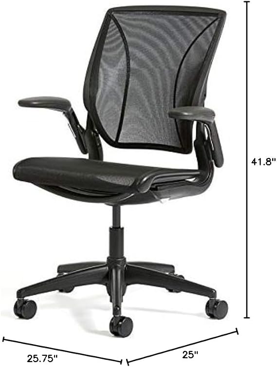 كرسي Humanscale World One WLT1BR10R10