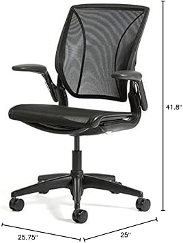 كرسي Humanscale World One WLT1BR10R10