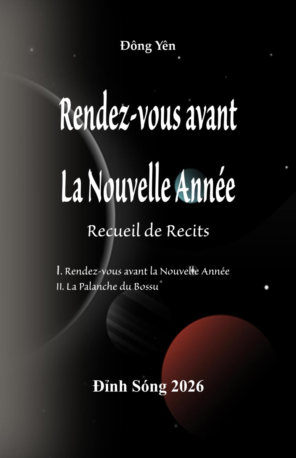 Rendez-vous avant la Nouvelle Annee