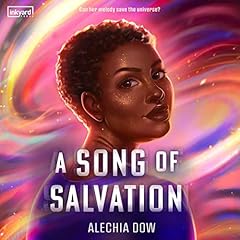 A Song of Salvation Audiobook By Alechia Dow cover art