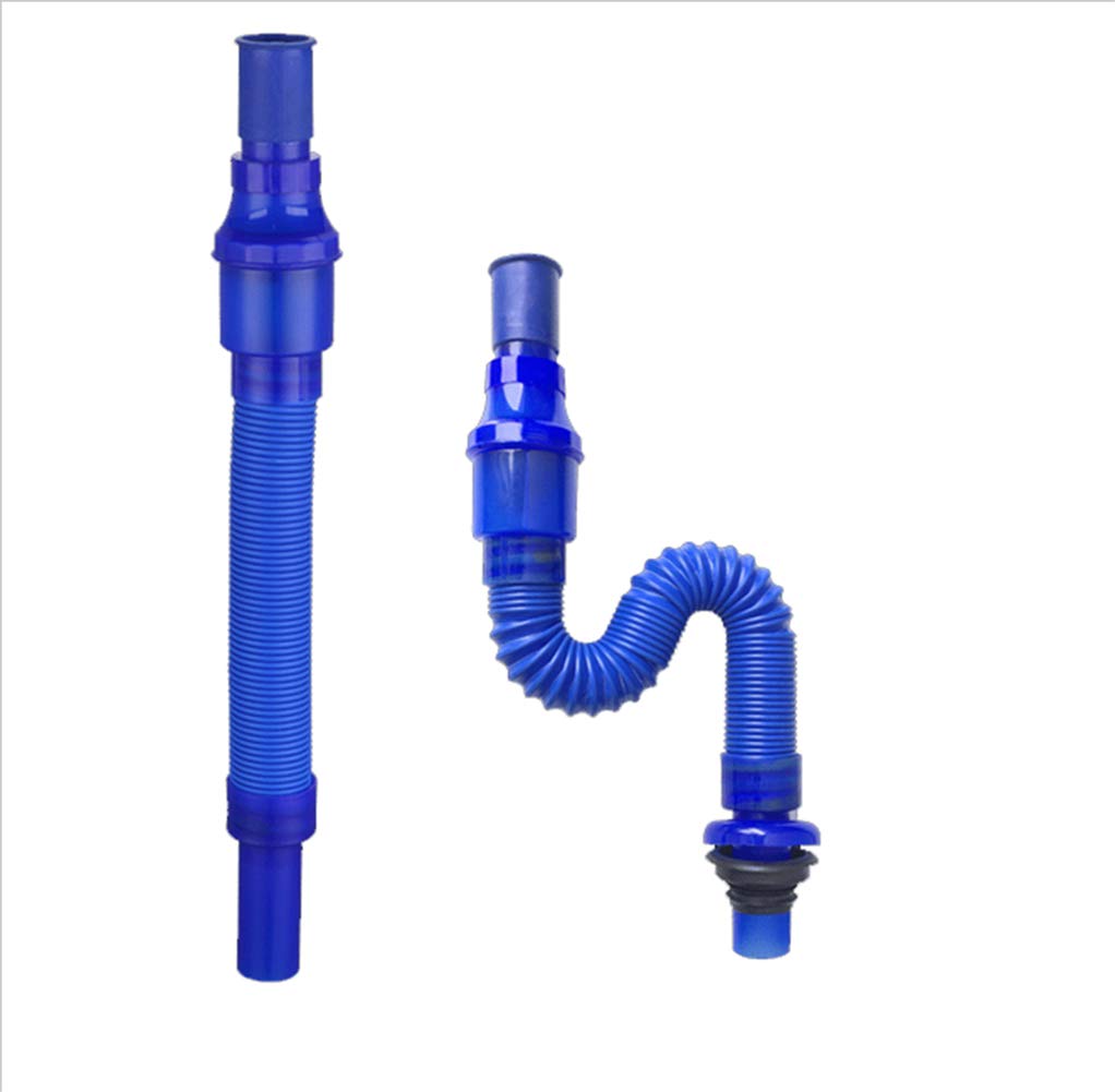 Buy HCDMRE Extendable Flexi Trap Pipe, Deodorant Water Pipe Pipe