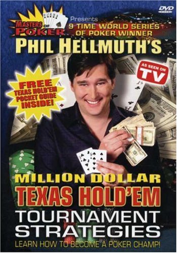 Texas Hold Em Masters of Poker torneo de cartas en DVD edicion original del Reino Unido