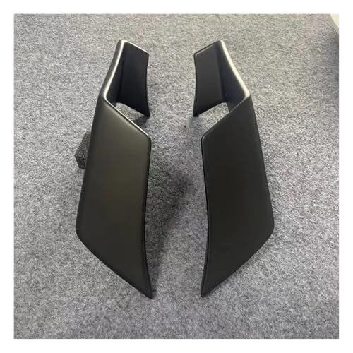 Carénage d'aile latérale aérodynamique et spoiler d'aile fixe pour moto RSV4 2009-2020