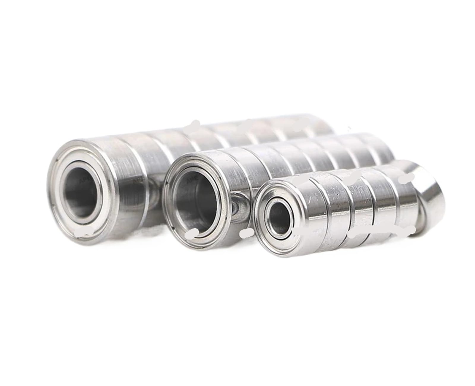 MIUDU8RYGP 5/10pcs ABEC9 Flange Bearing MF52 MF63 MF74 MF84 MF85 MF95