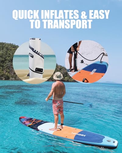 Inflatable Stand Up Paddle Board 11ft