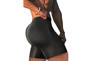 Premium Padded Underwear for Enhancing Your Figure