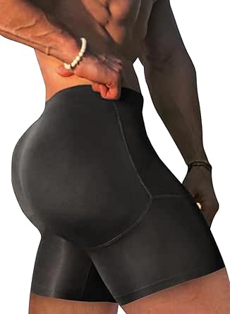 Amazon.com: Ovnshery Men Butt Padded Underwear, Butt Enhancer Underwear