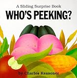 Who's Peeking? (Sliding Surprise Books)