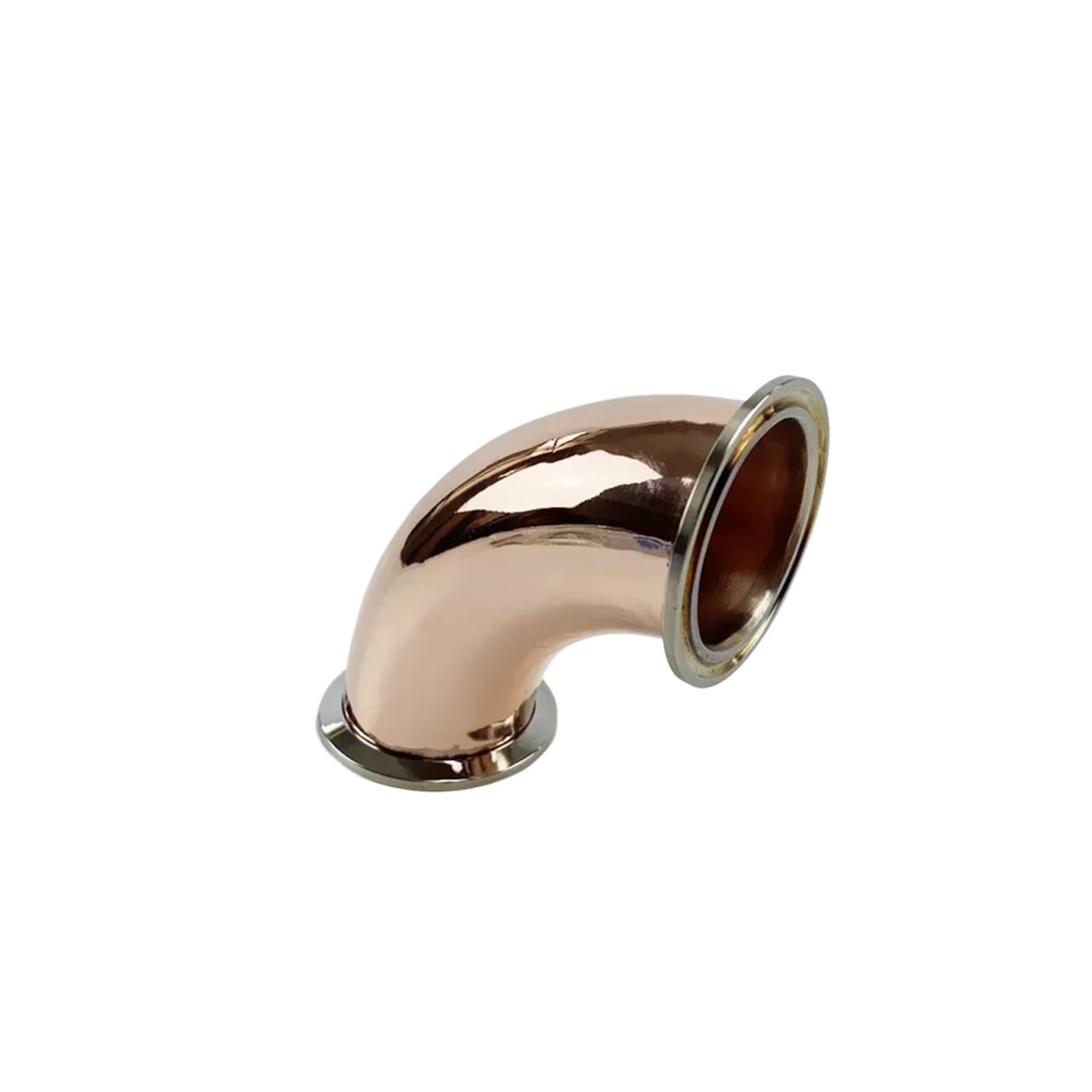 Hkvtvcypya 2-2 2Inch (51Mm) Od64mm 90 Degree Copper Elbow