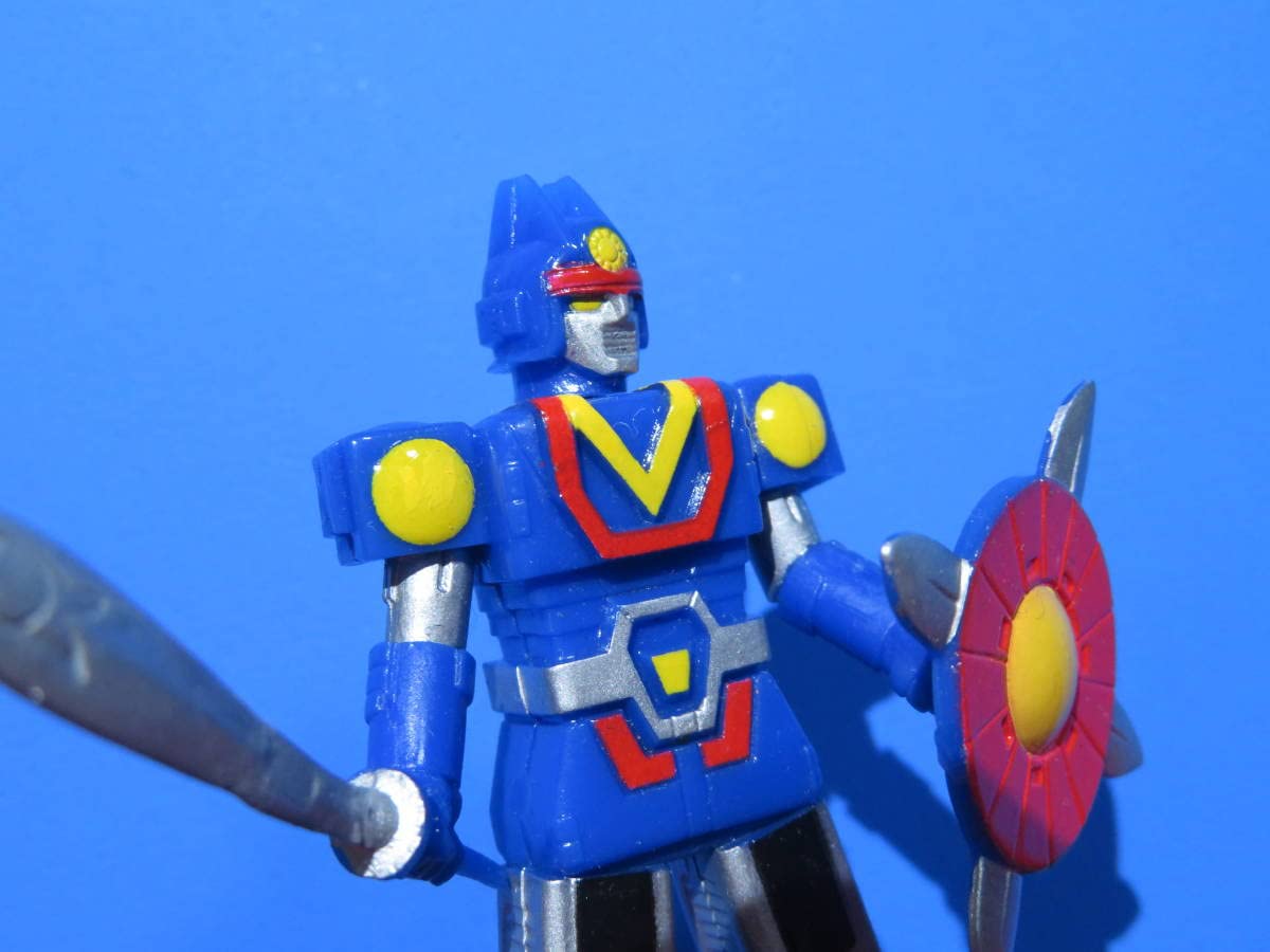Amazon | 太陽戦隊サンバルカン：フィギュアコレクション/サンバルカン