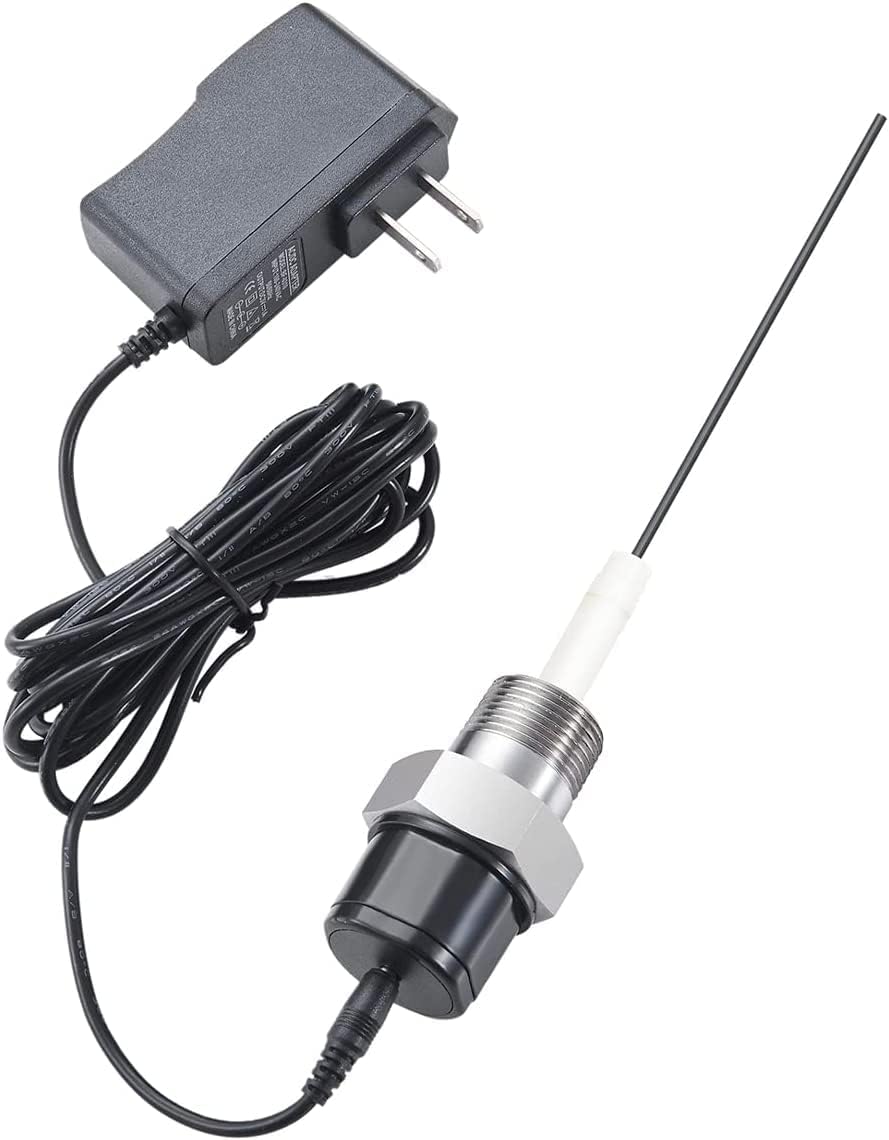 Upgrade Powered Anode Rod for Water Heater Tank, Eliminates Rotten Egg