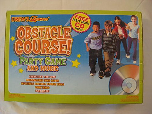 Drews Famous Obstacle Course