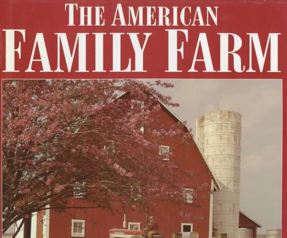 The American Family Farm: Halberstadt, Hans: 9780760302842: Amazon.com ...