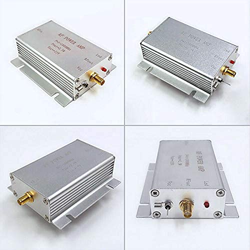 Ubersweet® Imported 1pc RF Broadband Amplifier Replacement Accessory 1-1000MHz 2.5W Practical New