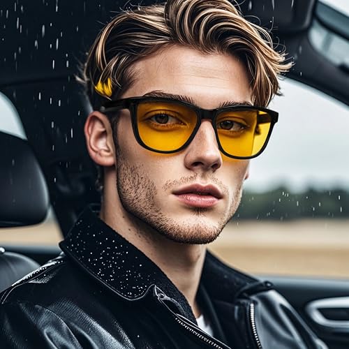2 Pack Polarized Sunglasses Women Men Unisex Trendy Square Sun Glasses Fashion Sunnies SY60113