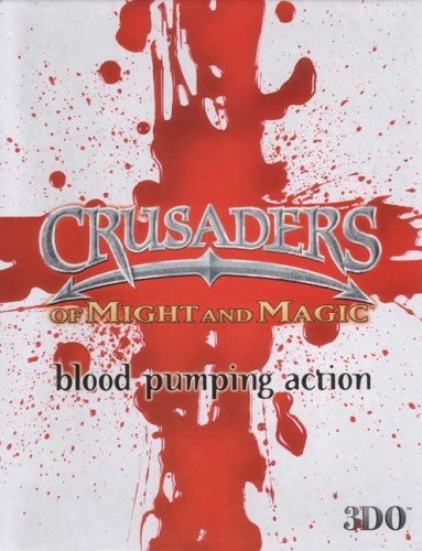 Crusaders Of Might & Magic by 3DO