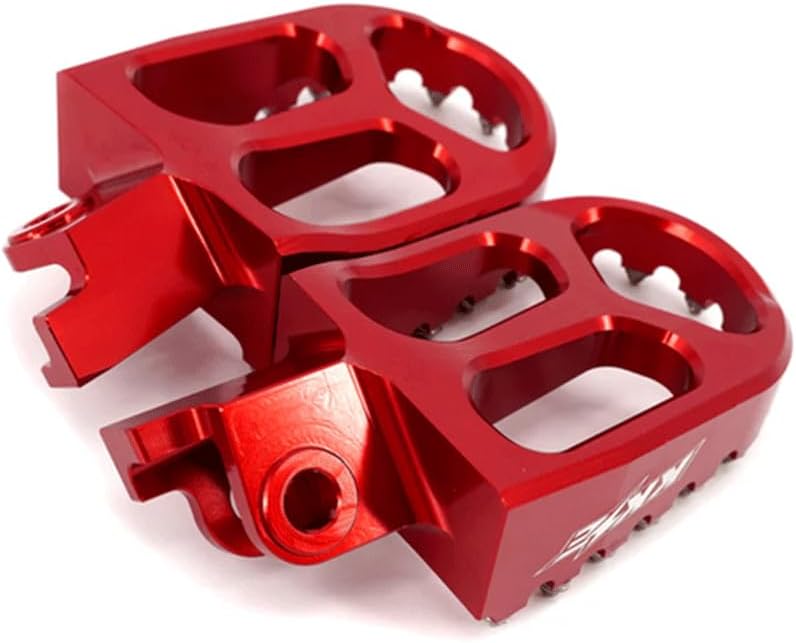 KKE Footpegs Billet Foot Rest For E-moto Rawrr Mantis 2023-2025, Rawrr Mantis X 2024-2025