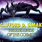 Cover of Hellhounds of the Cosmos