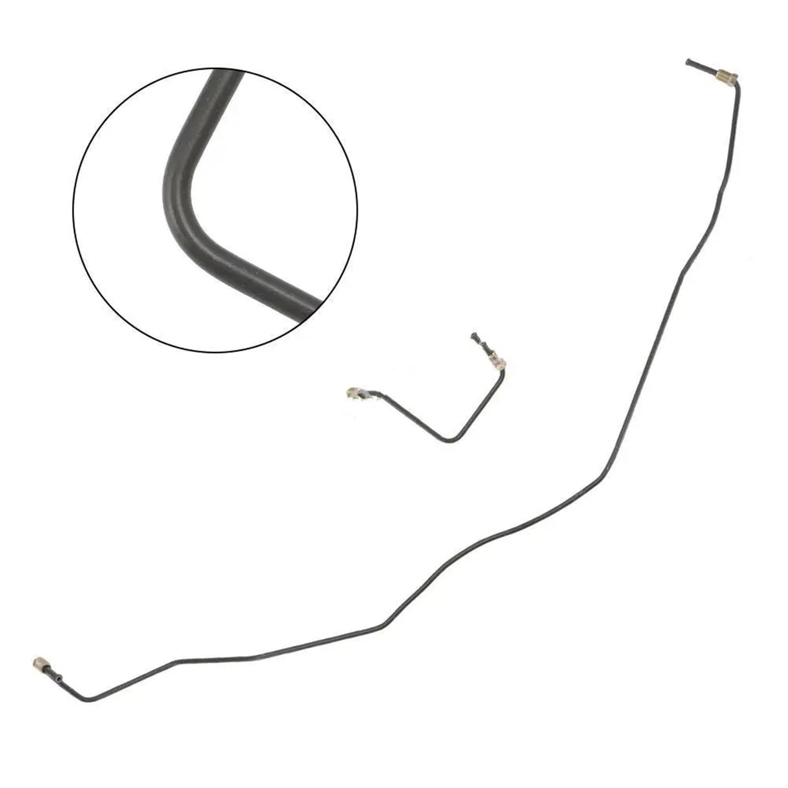 Passend für BMW Serie 1 3 E81 E82 E87 E88 E90 E91 E9234326853525 34326853523 Links Rechts Hinten Set Bremsleitungen Bremsleitung für Kraftfahrzeuge