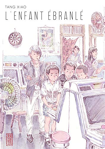 L'enfant ébranlé — Tome 0