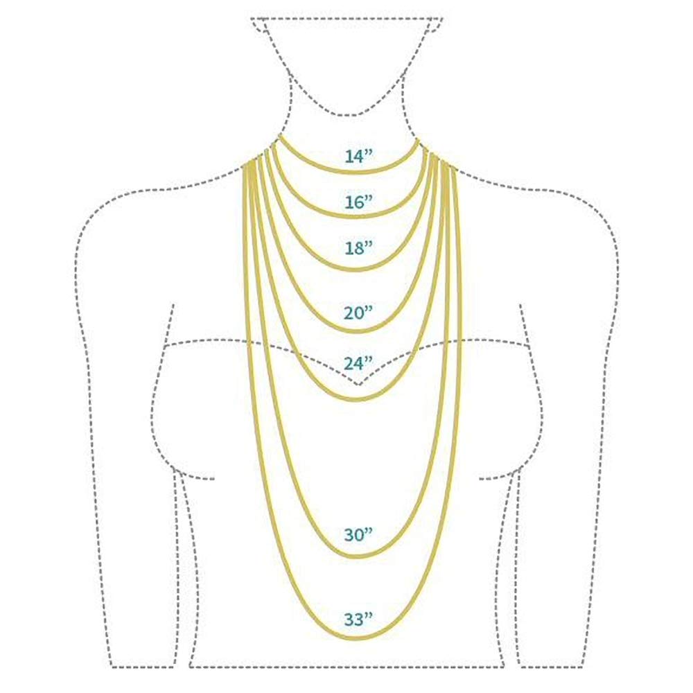 Designer Inspirations Boutique ® Plata de ley (925/1000) plata