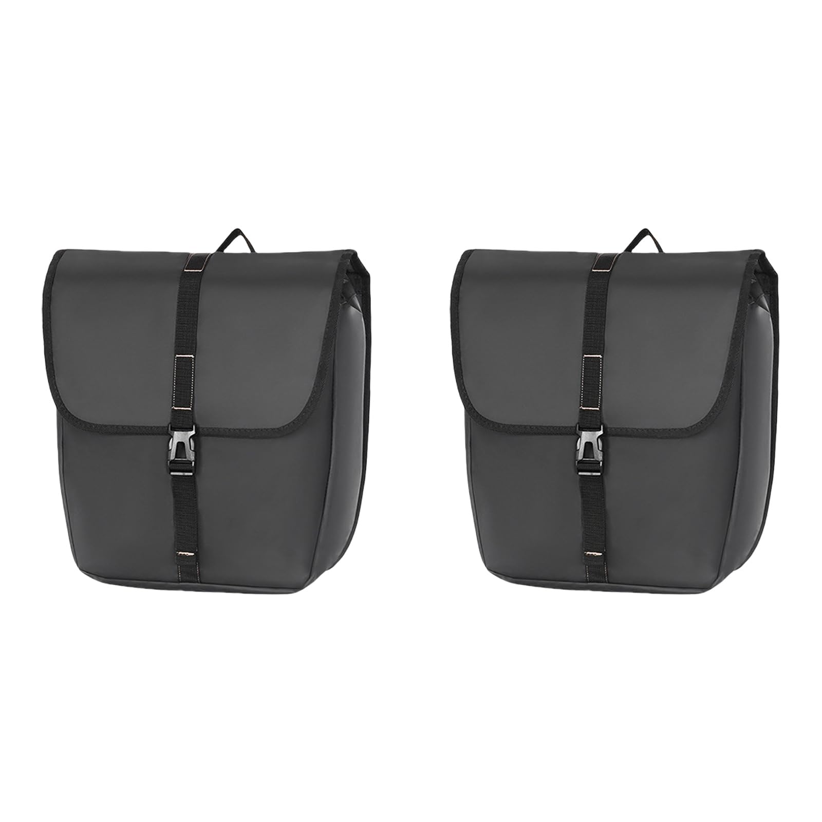 CHENZILIN Double Side Bicycles Saddles Bag Bicycles Rear Rack Bag Water Resistant Luggage Carriers Bike Rack Tail Bag Easy to Use